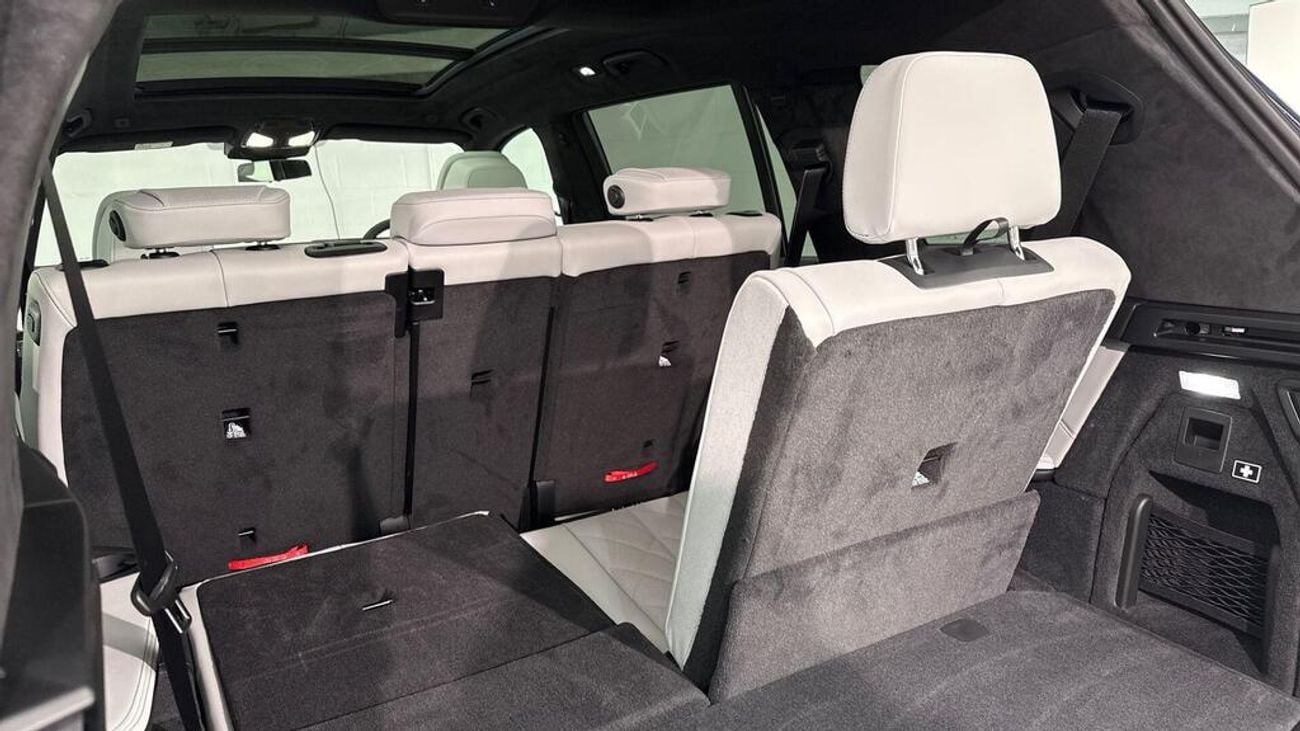 بي أم دبليو X7 3.0 40d MHT M Sport Auto xDrive Euro 6 (s/s) 5dr (EXPORT ONLY) Right hand drive