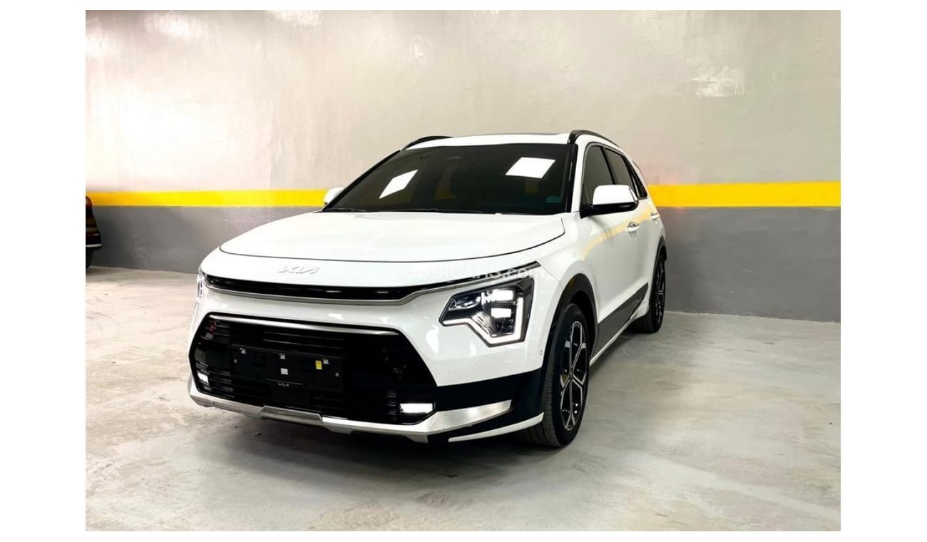 Kia Niro KIA NIRO HYBRID 2022