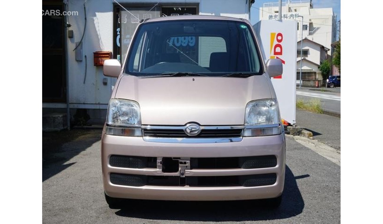 Daihatsu Move L150S