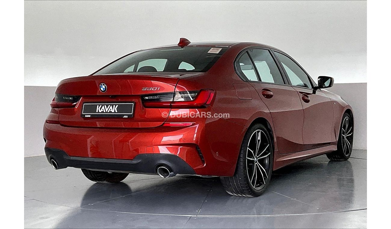 BMW 330i M Sport