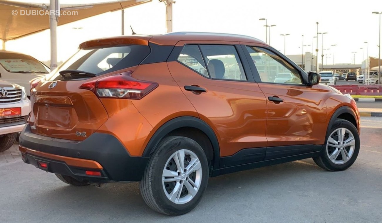 Nissan Kicks SL 2019 1.6L Ref#106