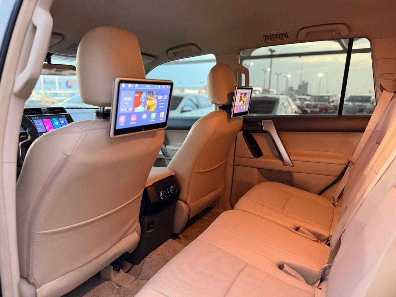 تويوتا برادو TXL 2.8L