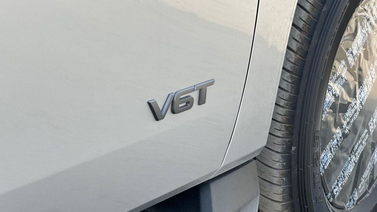 Nissan Patrol 2026 Nissan Patrol T1 3.5L AT Petrol