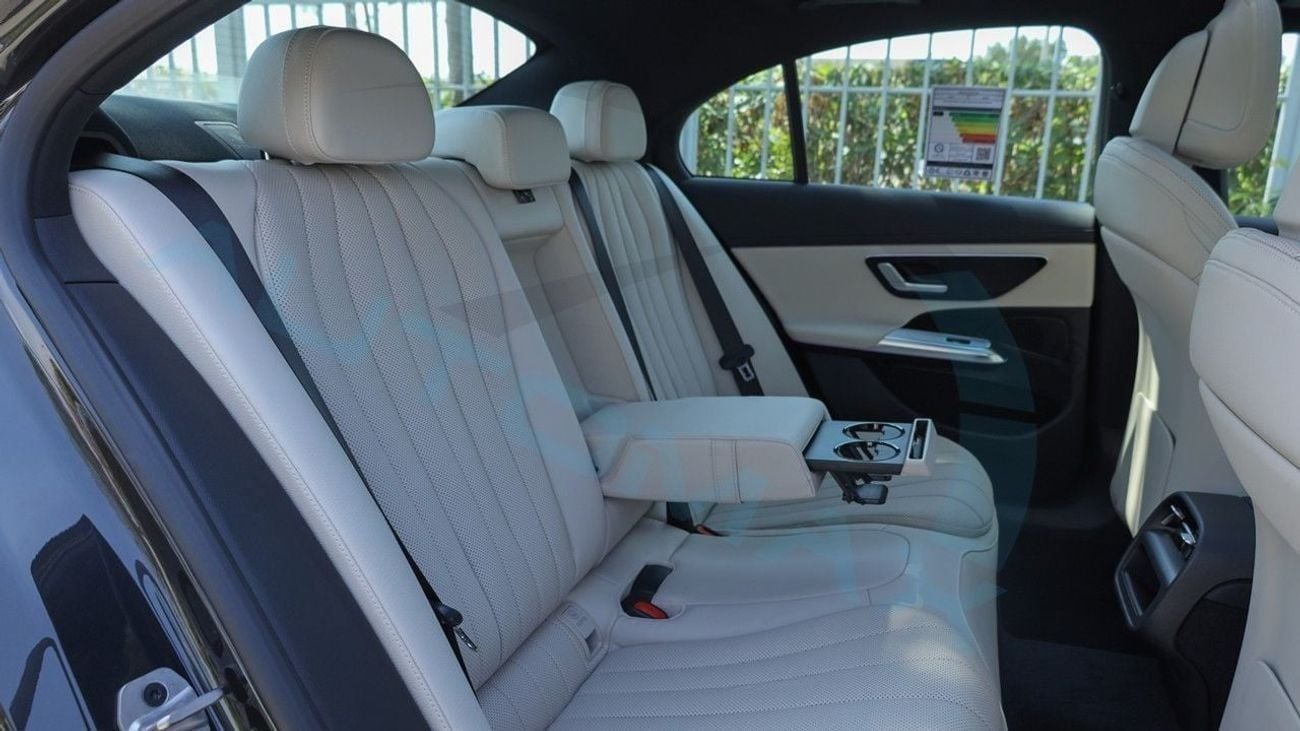 Mercedes Benz E200 ( Eid al-Adha Offer ) AMG EQ Boost 2.0L RWD 2026 GCC 0Km With 2 Years Unlimited Mileage Warranty @Of