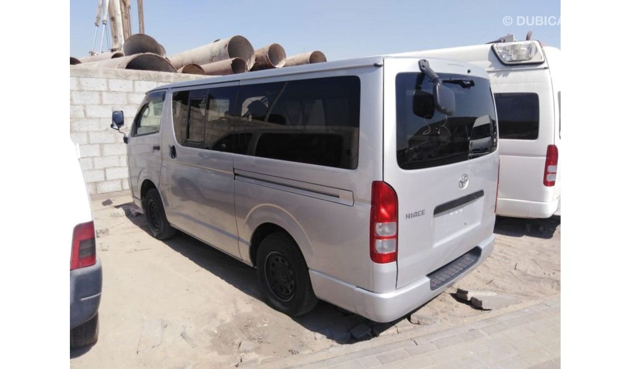 Toyota Hiace Hiace RIGHT HAND DRIVE (Stock no PM 162 )