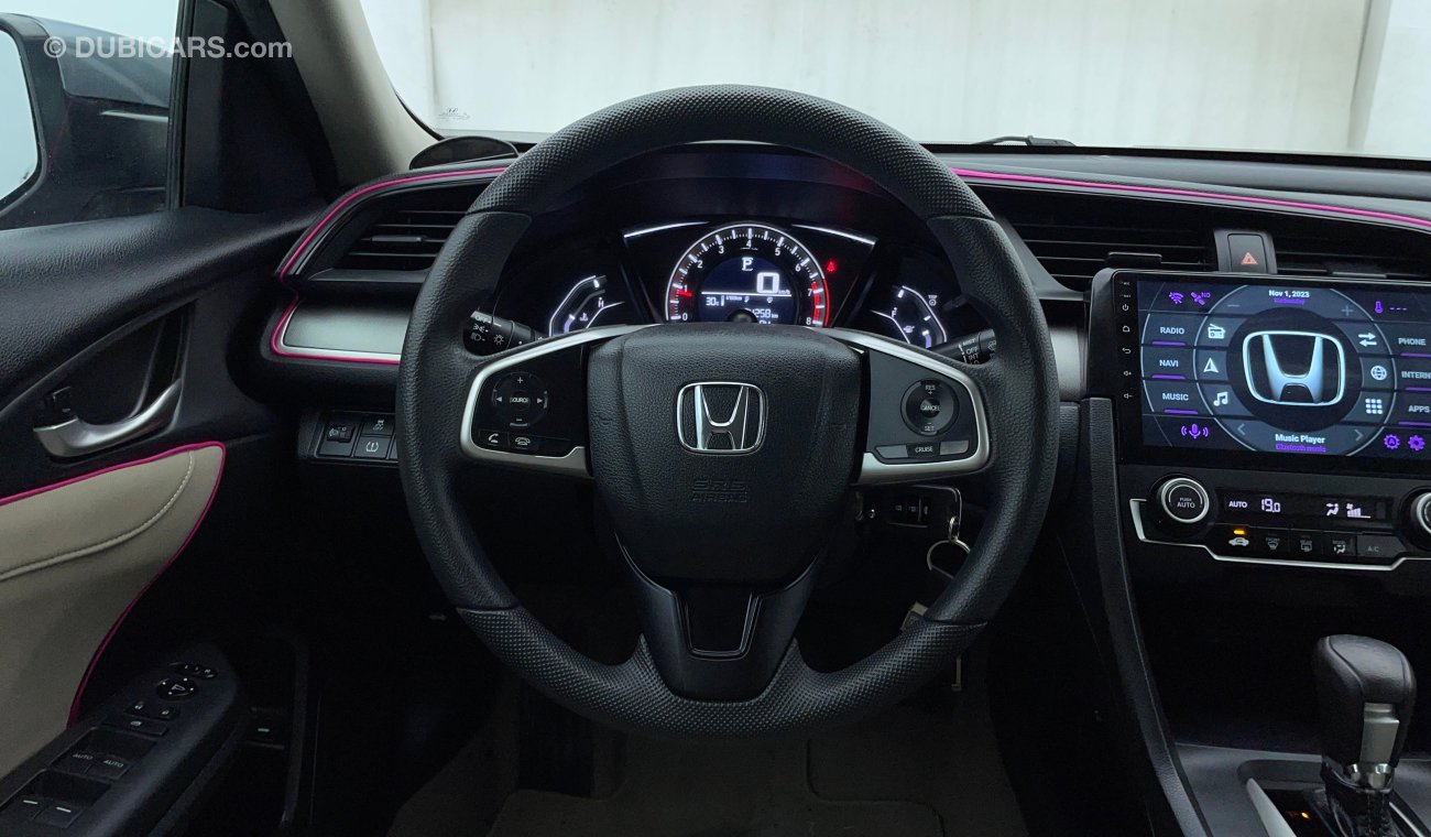 Honda Civic DX 1.6 | Zero Down Payment | Free Home Test Drive