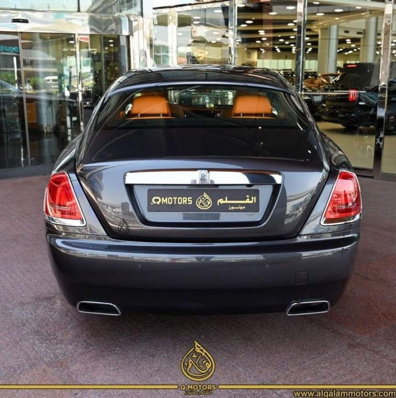 Rolls-Royce Wraith Std