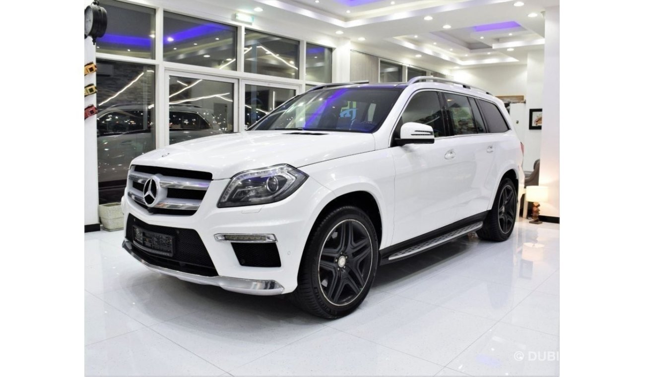 Mercedes-Benz GL 500 Std EXCELLENT DEAL for our Mercedes Benz GL500 4Matic ( 2016 Model! ) in White Color