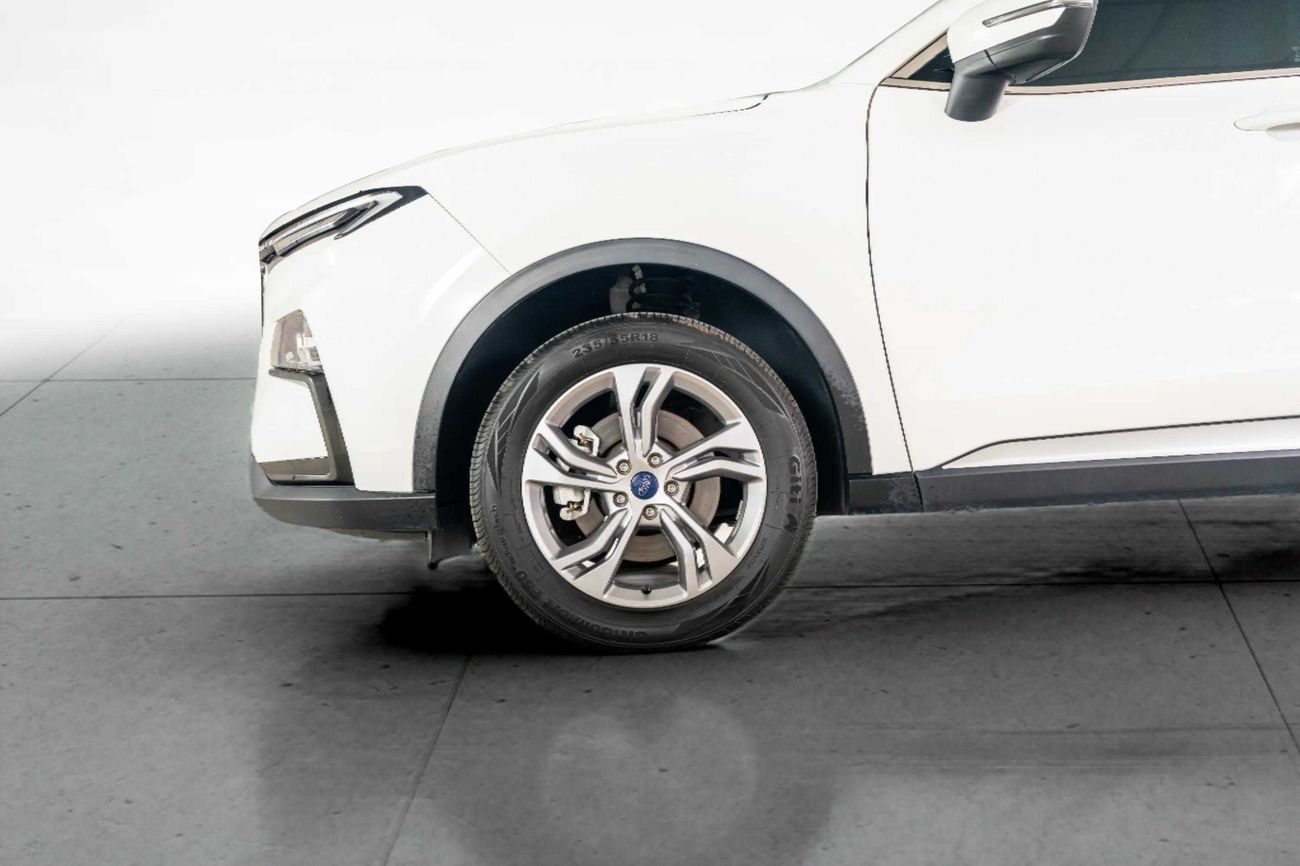 Ford Territory TREND 1.8