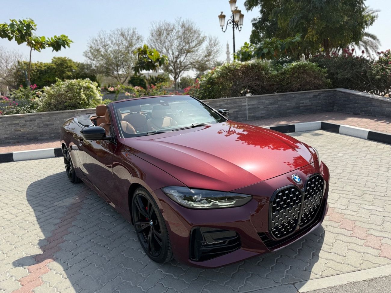 BMW 430i M Sport Pro 2.0L