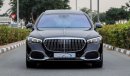 مرسيدس بنز S580 Maybach ULTRA LUXURIOUS 4.0L V8 EURO.6 , 2022 БЕЗ ПРОБЕГА , (ТОЛЬКО НА ЭКСПОРТ)