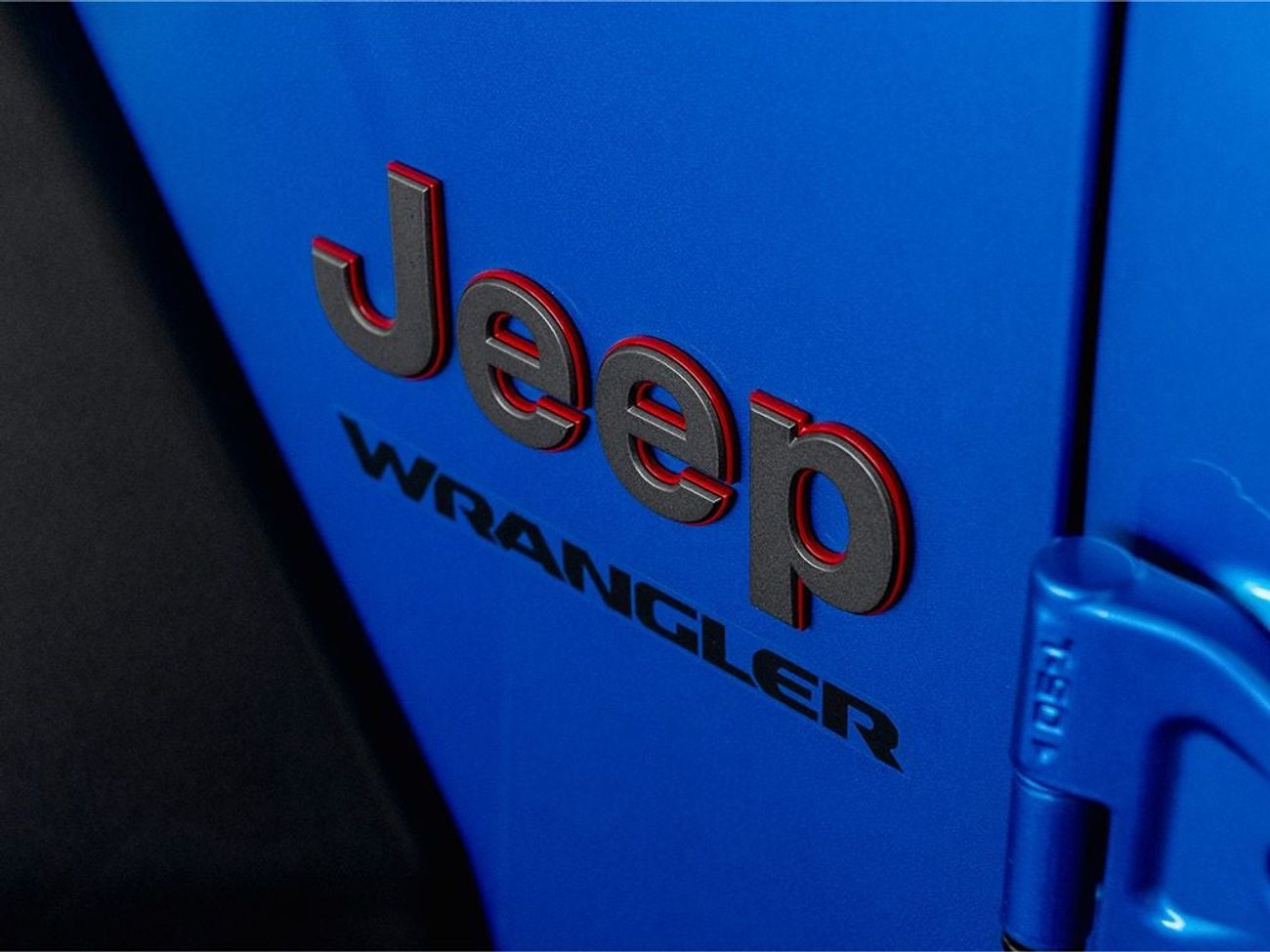 Jeep Wrangler Rubicon 3.6L A/T (5 Seater)