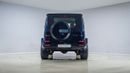 مرسيدس بنز G 63 AMG G63 AMG | AED 8,939 PM | Up to 3 Years Unlimited Warranty | GCC