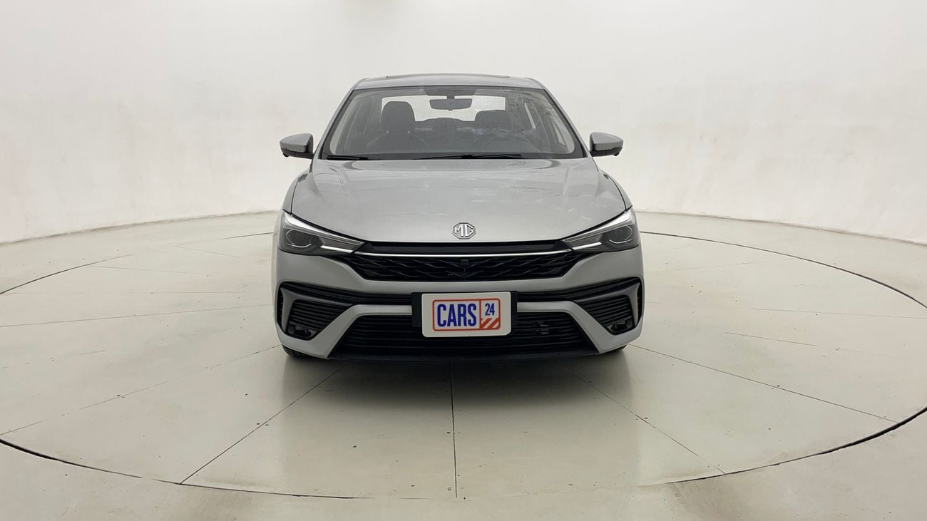 MG 5 LUXURY 1.5 | Zero Down Payment | Home Test Drive