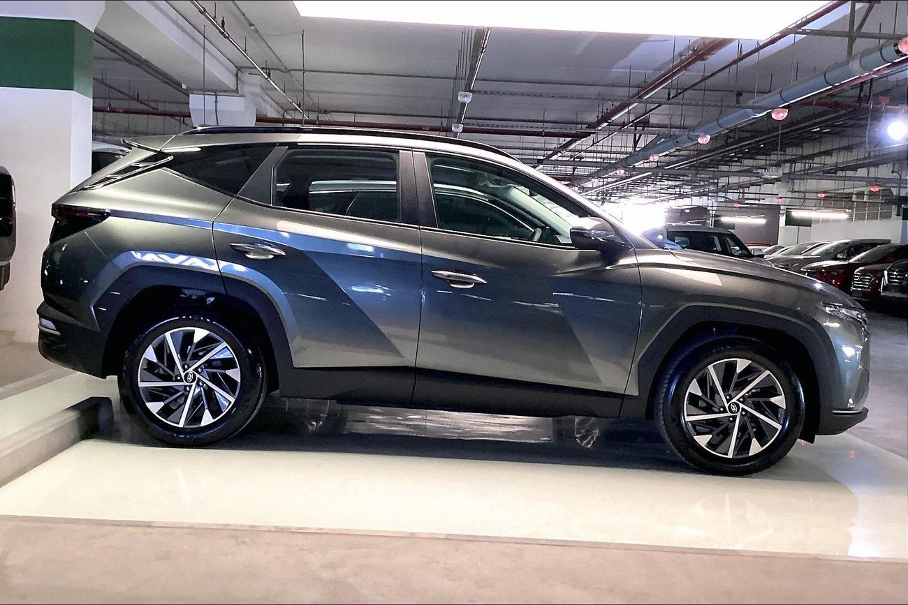 هيونداي توسون Comfort | شامل الضمان | 0 ﺪﻔﻋﺓ ﺃﻮﻟﻯ