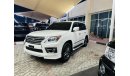 Lexus LX570 Platinum