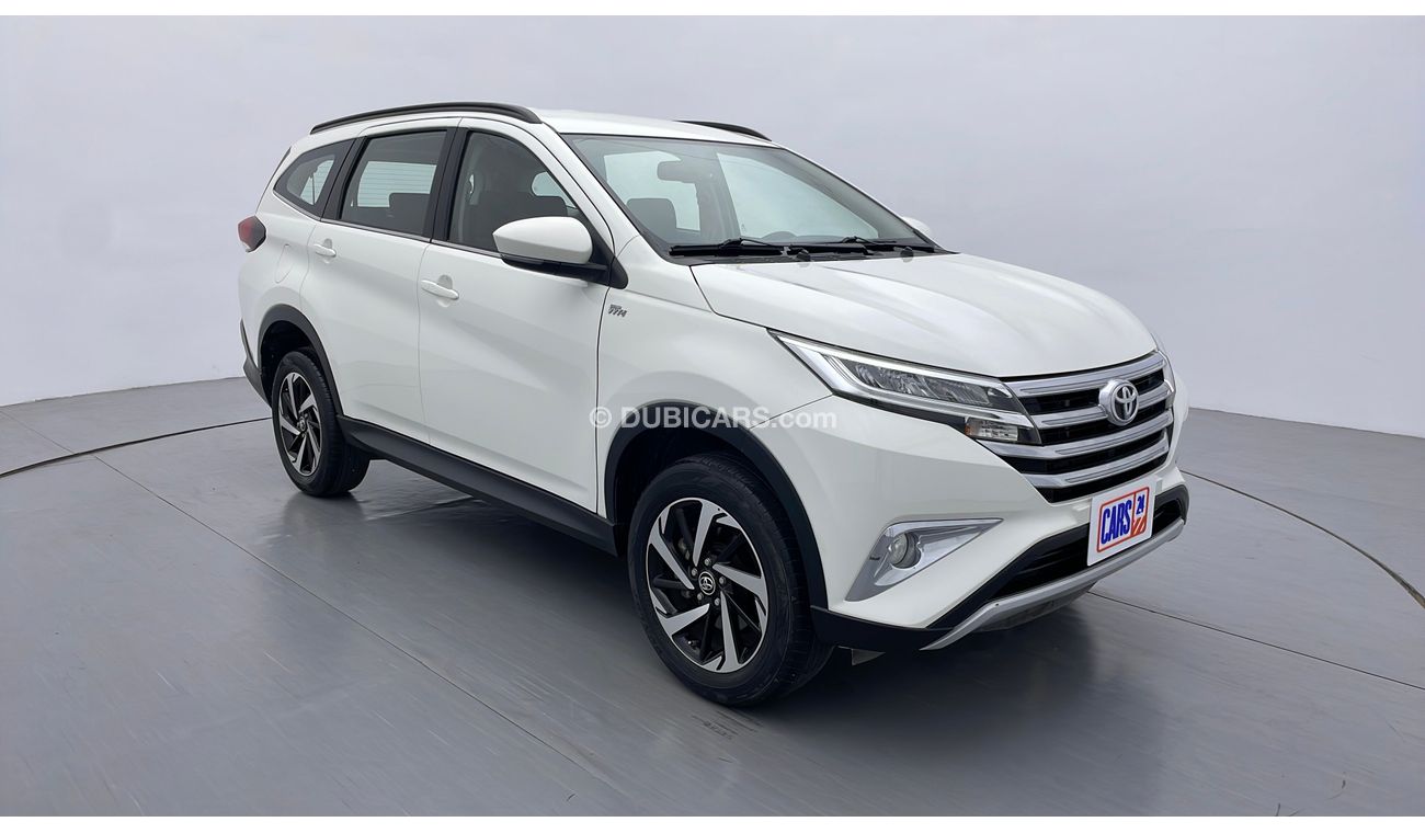 Toyota Rush EX 1.5 | Under Warranty | Inspected on 150+ parameters