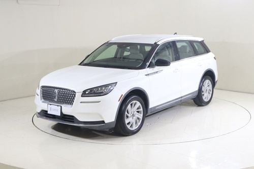 Lincoln Corsair RESERVE COR121 / FREE INSURANCE + REGISTRATION / AL TAYER MOTORS AL QOUZ SHOWROOM