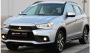 Mitsubishi ASX Mitsubishi ASX 2017 GCC in excellent condition without accidents No. 2 very  from clean inside and o