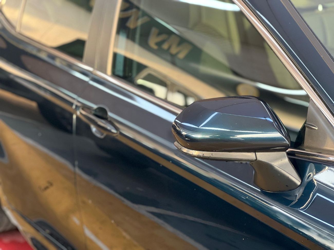 Toyota Camry SE 2.5L