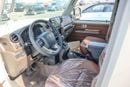 Toyota Land Cruiser Pick Up Std 4.0L Double Cab Utility 4WD Toyota Land Cruiser 70 Series (GRJ79, 4.0L, Double Cab, 4WD)