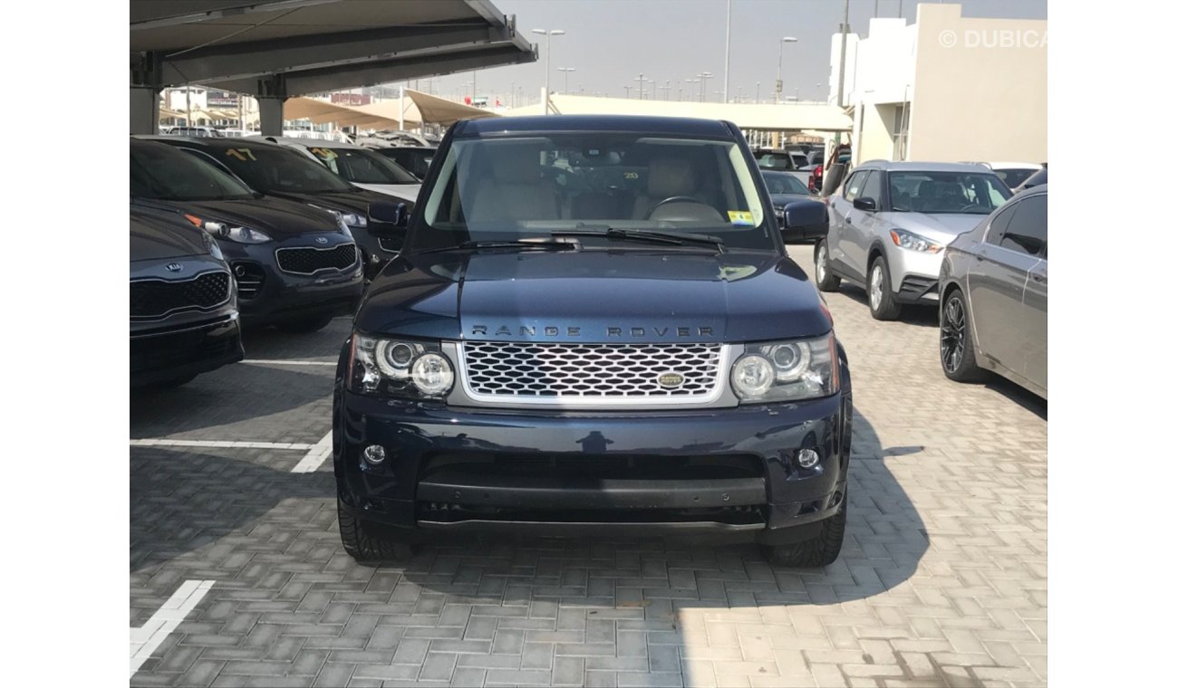 Land Rover Range Rover Sport HSE