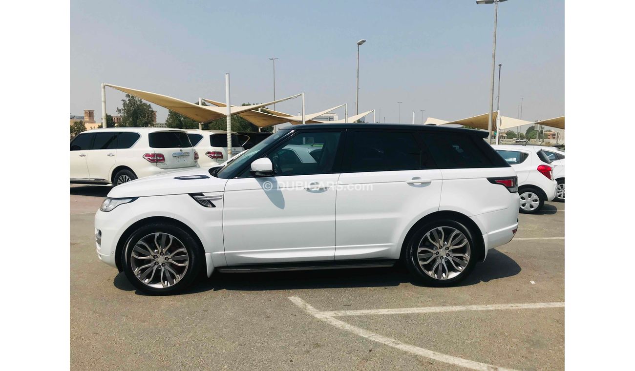 Land Rover Range Rover Sport فل ابشن