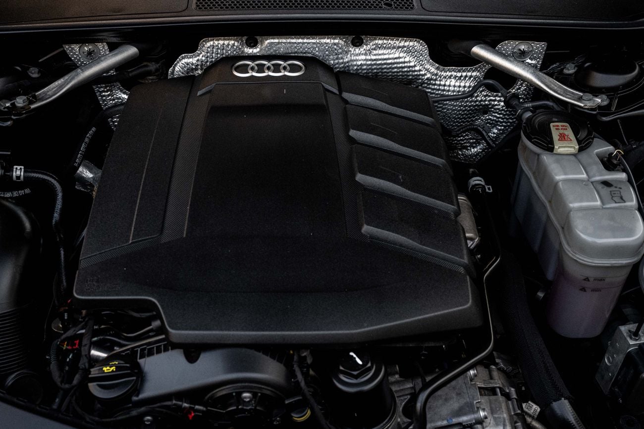 Audi A7 S line A7 45 TFSI S-Line | 2,840 P.M | 0% Downpayment | Audi A7 45 TFSI S-line!