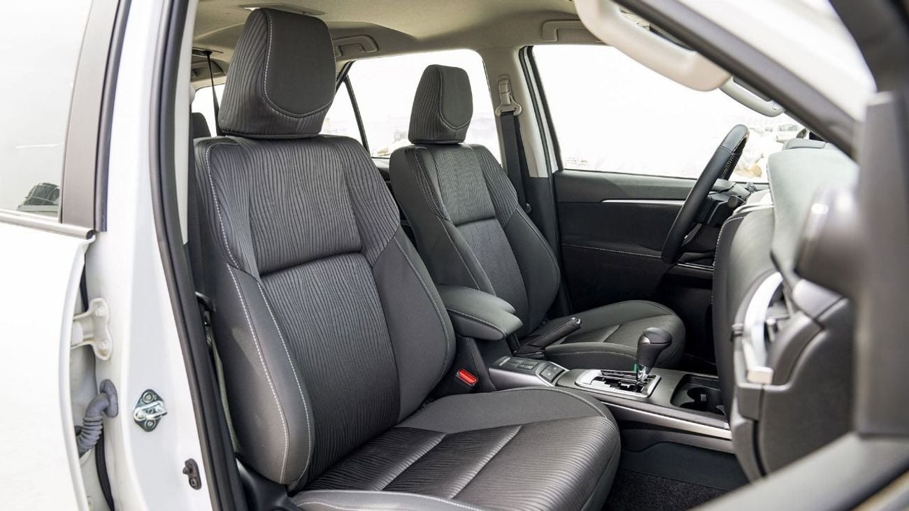 Toyota Fortuner Toyota fortuner 2.4L diesel 4WD AT MY2025