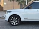 لاند روفر رينج روفر Vogue SE 5.0L | Supercharged | 2016 | Large | V8 510 HP | Perfect Condition
