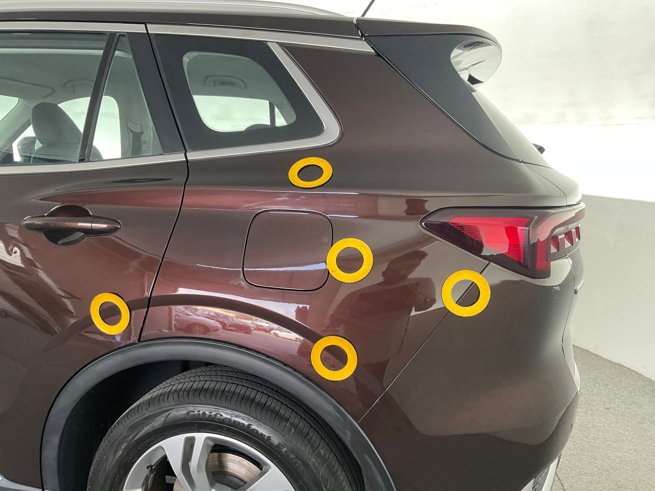 Ford Territory Trend | Guaranteed Warranty | 0 Down Payment