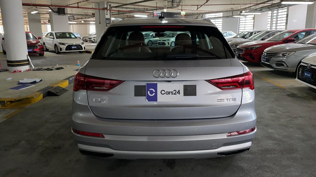 Audi Q3 2023 35 TFSI | AED 1565/Month | 0 DP | 30 Day Return | Warranty | Service History