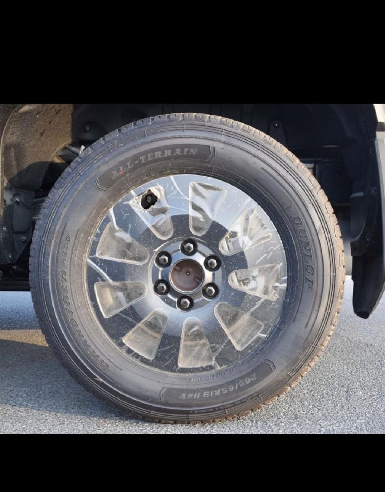 تويوتا برادو VXR 2.4T