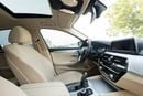 BMW 520i TARGA 4S BMW 5 Series 520 2019 GCC specs for 1,171.00 AED monthly