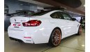 BMW M4 GTS 2016