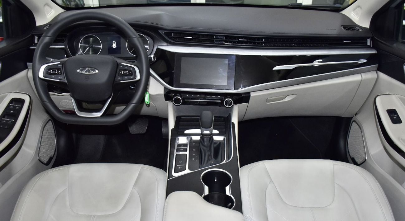 Chery Arrizo 5 COMFORT EXCELLENT DEAL for our Chery Arrizo 5 S 1.5L ( 2026 Model ) in Black Color GCC Specs