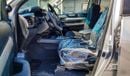 Toyota Hilux SGLX Toyota Hilux 2.4L Diesel AT Full Option MY2025_Silver