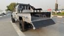 Toyota Land Cruiser Pick Up MANUAL TRANSMISSION | 4WD | SINGLE CAB | 4.5L DIESEL ENGINE | BULL BAR WITH FOCUSED LED LIGHTS