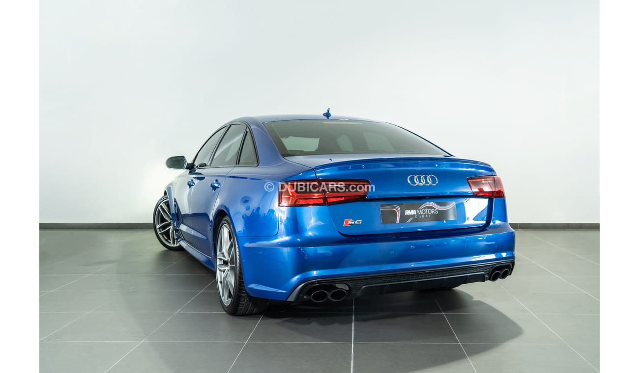 Audi S6 2016 Audi S6 V8 / Full Option / Full Audi Service History