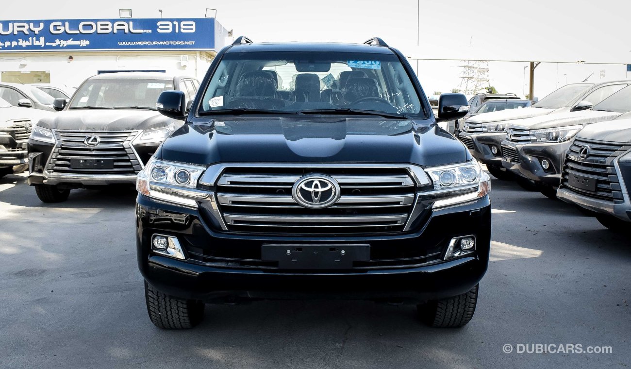 Toyota Land Cruiser ELEGANCE 4.5 Ltr Diesel NEW