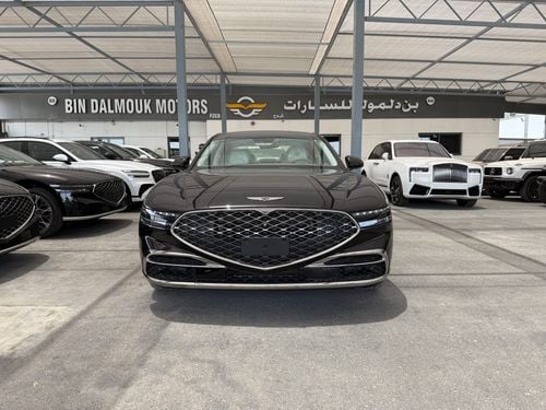 جينيسس G90 G90 LWB 3.5T E/SC ROYAL