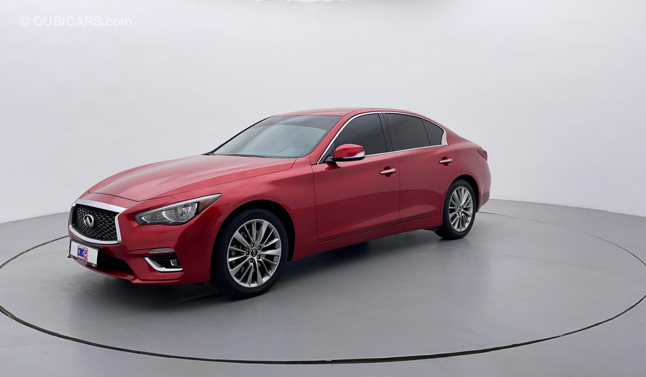 إنفينيتي Q50 Luxury 2000