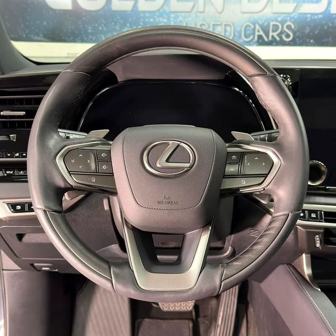 لكزس RX 350 Rx-350 hybrid - Platinum Full Option