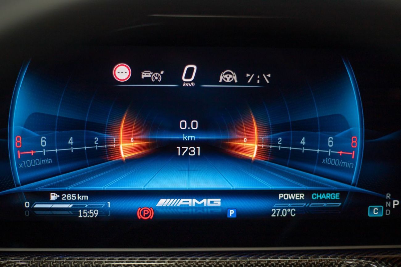 Mercedes-Benz G 63 AMG 4MATIC SUV