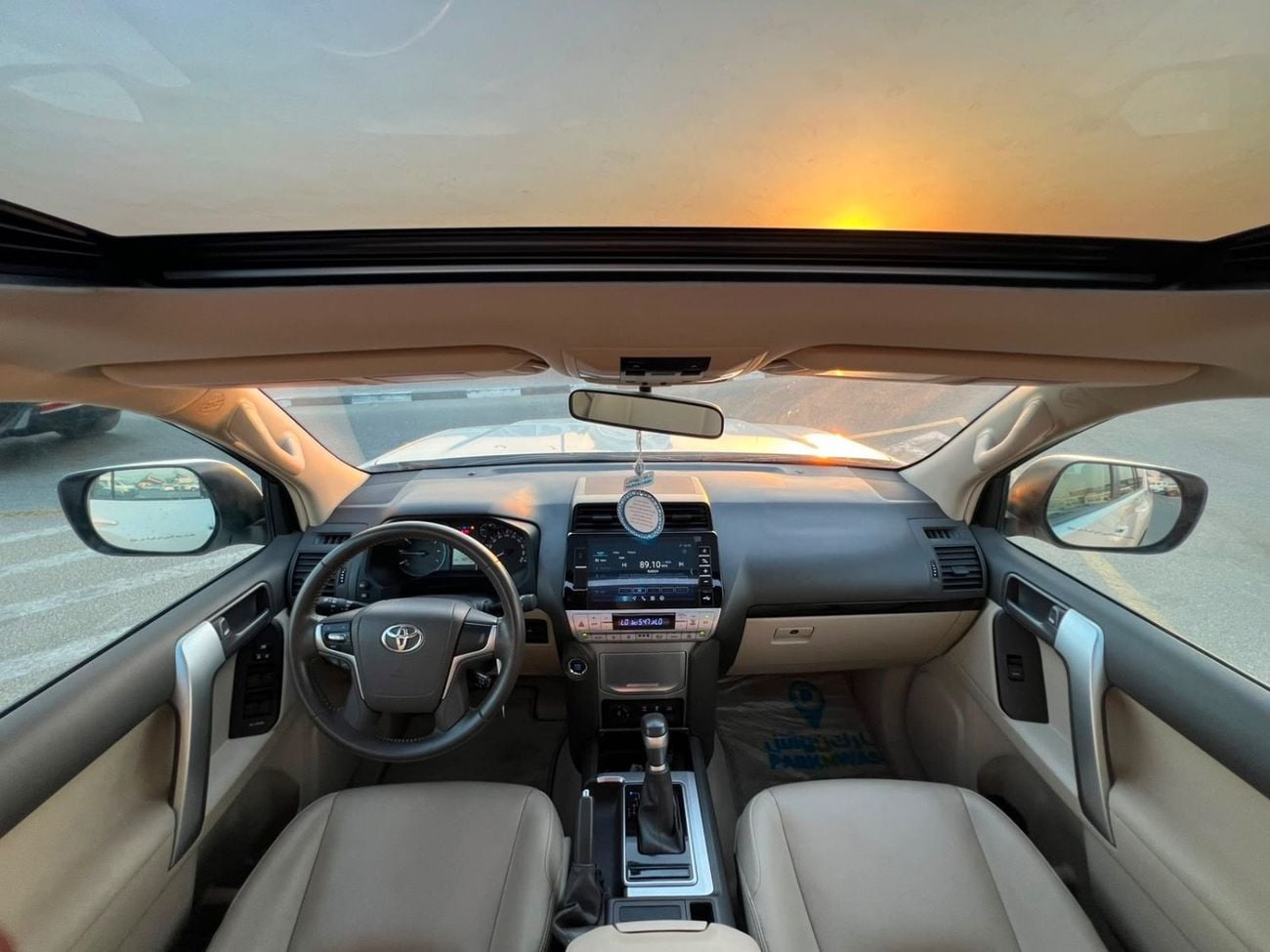 Toyota Prado TXL3 TXL1