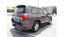 Toyota Land Cruiser Toyota landcruser g_xr V8 2015 accident free