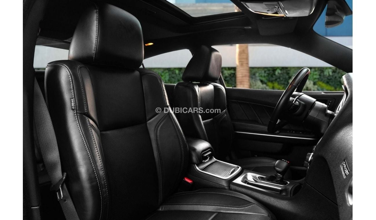 Dodge Charger R/T Highline RT 5.7L V8 | 2,154 P.M  | 0% Downpayment | Agency Service Contract!