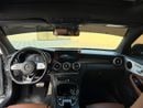 Mercedes Benz C200 STANDARD 2019 C200 COUPE 2019 GCC | SINGLE OWNER | PERFECT CONDITION