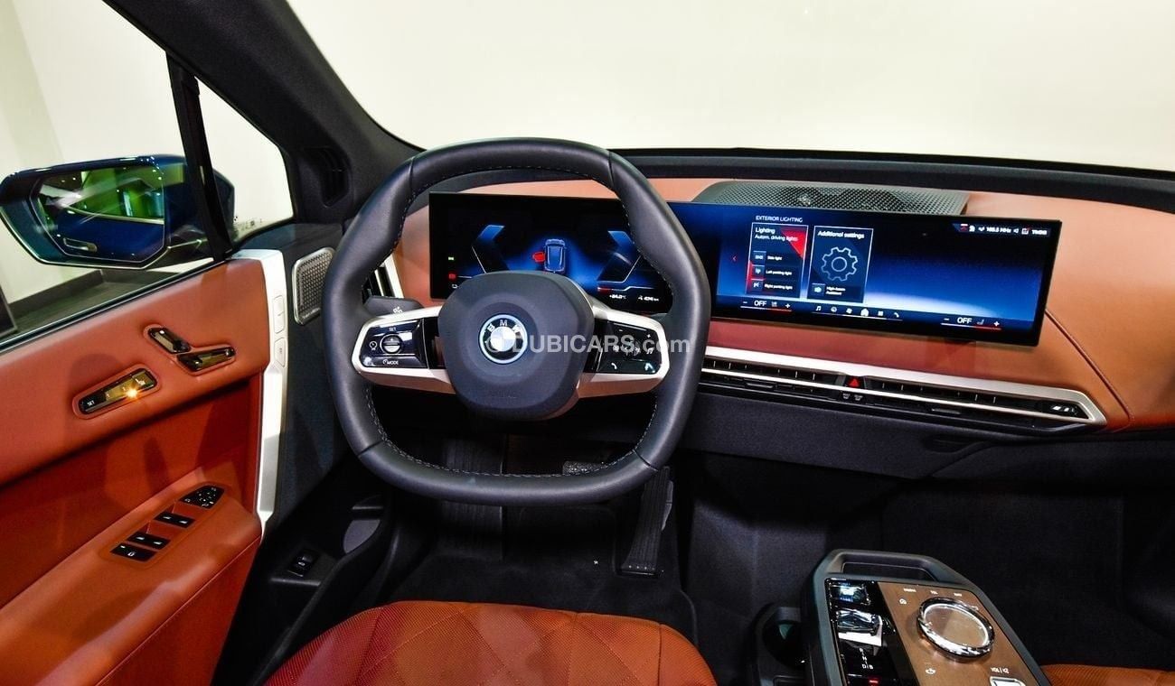 بي أم دبليو iX M60