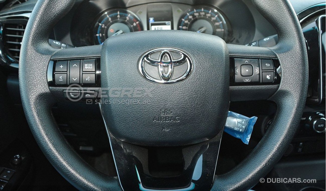 Toyota Hilux 21/21 DC 4WD 4.0 ADVENTURE AT -